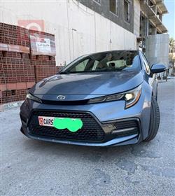تويوتا كورولا